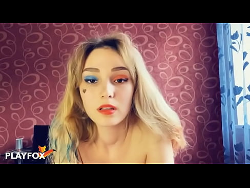 ❤️ Magiczne okulary wirtualnej rzeczywistości dały mi seks z Harley Quinn ❤ Sex video at porn pl.niceporn.ru ️❤