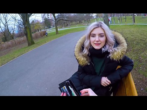 ❤️ Połyka gorące cum nieznajomego za pieniądze - blowjob w parku przez Evę Elfie ❤ Sex video at porn pl.niceporn.ru ️❤